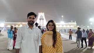 Tirupati Balaji Vlog  SSD token and Accommodation  Room Booking Process  Sarva Darshan 2024 [upl. by Alameda]