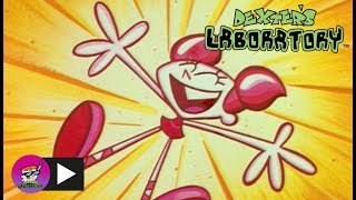 Dexters Laboratory  Deedees New Dance  Cartoon Network [upl. by Bernadette]