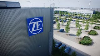 ZF Wind Power NL [upl. by Aninnaig497]