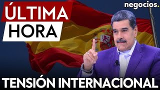 NADIE ESPERABA SENTENCIA INTERNACIONAL CONTRA MADURO Y LO QUE ACABAN DE DES [upl. by Gnel759]