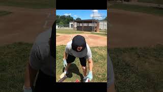 Battle of Maruccis  CAT X vs CAT 9 baseballcatxshortshypeviral [upl. by Swiercz919]