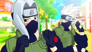 Kakashi Step Sister Returns Naruto VRChat [upl. by Eramat]