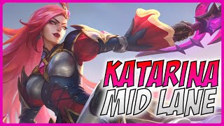 3 Minute Katarina Guide  A Guide for League of Legends [upl. by Appledorf]