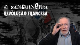 A sanguinária Revolução Francesa [upl. by Paulette]