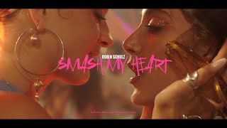 Robin Schulz  Smash my Heart Official Video [upl. by Nadler793]