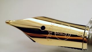 Unboxing Pelikan M200 Demonstrator B Nib [upl. by On]