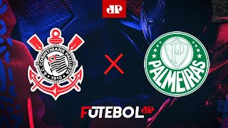 Corinthians x Palmeiras  AO VIVO  04112024  Campeonato Brasileiro [upl. by Rehm]