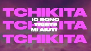 Medy  Tchikita Lyric Video [upl. by Ardnola]