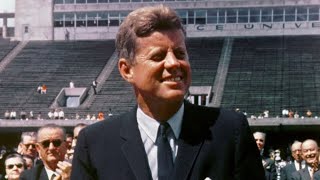 John F Kennedy The New Frontier 1961  1963 [upl. by Ichabod]