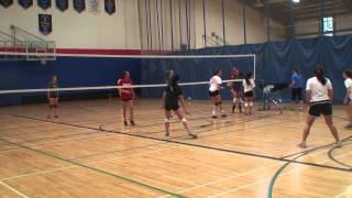 Tripleball A New Approach to Volleyball [upl. by Snyder711]