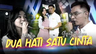 Dua Hati Satu Cinta  Gerry Mahesa FtLaila Ayu  Bareksa Music Duet Baper [upl. by Nylirret]