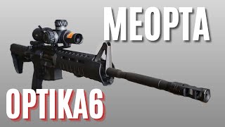 Meopta Optika6 16x24 RD FFP  A GREAT option you HAVENT heard about  The Tactical Rabbi [upl. by Alah67]