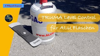 Truma Level Control für Alu Gasflaschen [upl. by Audwen]