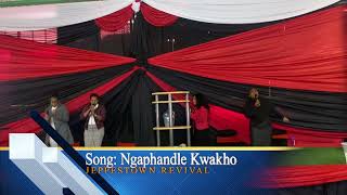 Angilutho Ngaphandle Kwakho  Jeppestown Revival Series [upl. by Esilanna221]