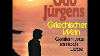 Udo Jürgens — Griechischer Wein [upl. by Fanchet601]