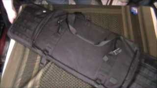 511 Tactical 42quot Double Rifle Case [upl. by Baron]