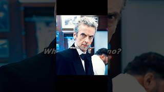 How do you study an invisible creaturemovie fantasy doctorwho shorts [upl. by Aysa]