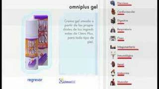 OMNI PLUS GEL [upl. by Averyl]