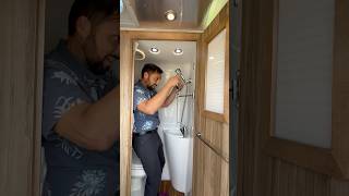 High Dollar Luxury Campervan Conversion FAST Tour [upl. by Ketty101]