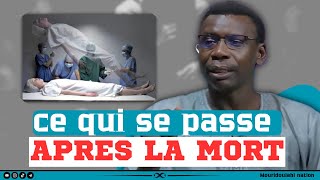 😳APRÈS LA MORT  tout ce qu’il faut savoir  par le professeur madiama fall [upl. by Sioled]