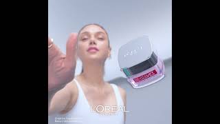 LOreal Paris Revitalift Water cream with Hyaluronic Acid amp Ceramides for all Indian Skin [upl. by Hortense867]