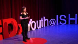 Finding your hidden passion  Amy van Rooyen  TEDxYouthISH [upl. by Tirrell224]