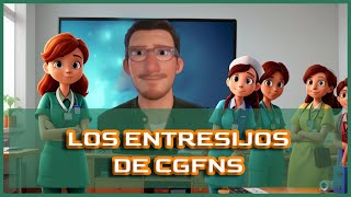 👩‍⚕️ ¡Devela los SECRETOS del CGFNS [upl. by Ryle]