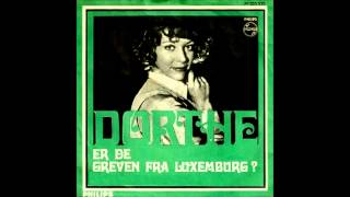 Dorthe Kollo  Er de Greven fra Luxembourg  DANSK  fra 1968 [upl. by Sobmalarah]