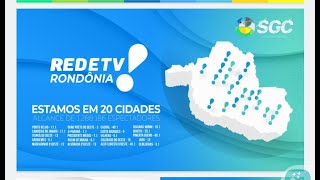 Programa RADAR RONDONIA Com Randerson Santos 27112023 [upl. by Nomrej]