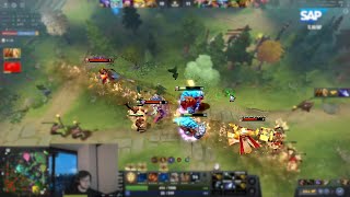 qojqva has INSANE LONE DRUID MICRO [upl. by Leynwad]