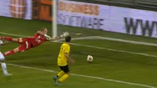 Borussia Dortmund vs Wolfsberger AC 10 Jonas Hofmann Goal [upl. by Balbinder]