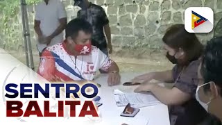 Incumbent QC Mayor Joy Belmonte at Vice Mayor Sotto naghain na rin ng kanilang COC [upl. by Carisa648]