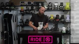 2122 Ride Context Boots [upl. by Neelcaj]