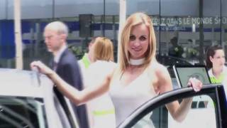 Autosalon Genf 2011  Video [upl. by Dnaletak]