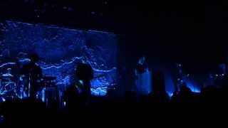 quotByegonequot Volcano Choir Live at Pabst Theater  Milwaukee WI  92813 [upl. by Assenej]