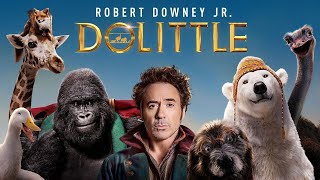 Dolittle 2020 Movie  Robert Downey Jr Antonio Banderas Michael Sheen  Review and Facts [upl. by Hanae628]