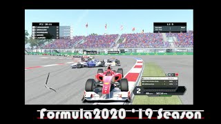 F1 2019 Season [upl. by Aiekram527]