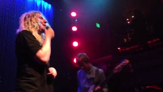 The Orwells Other Voices Live  Johnny Brendas Philadelphia 050813 [upl. by Popele]