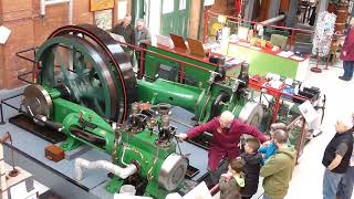 Bolton Steam Museum May Bank Holiday Steaming [upl. by Yun373]