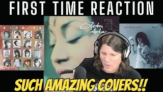 FIRST TIME REACTION to Patti Smith  The Bangles  Oleta Adams  Grace Too  Haim [upl. by Eidoc253]