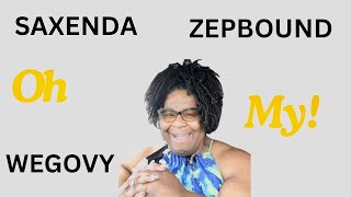 Wegovy Saxenda Zepbound Discussion With My Weight Loss Doctor  Weight Loss update [upl. by Latricia]