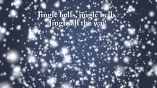 Jingle bells karaoke Английские песни для детей Наше всё [upl. by Hafeetal]