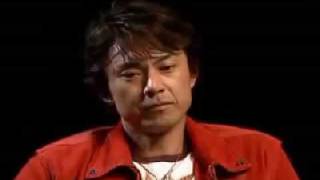 Tetsuo Kurata  Kamen Rider Black RX Interview 2006 subbed [upl. by Astrahan]