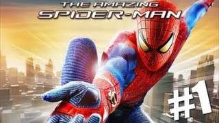 The Amazing SpiderMan  Prologue [upl. by Rhoades]