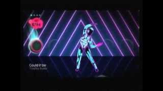 Just Dance 2  Idealistic Digitalism [upl. by Redmer]