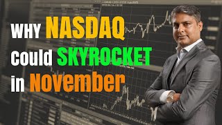 Nasdaq Rally in November  Nasdaq100 Prediction For Next Week 610 Nov  USTech100 Trading Signals [upl. by Enylekcaj]