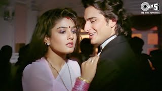 Is Tarah Aashiqui Ka❤️Imtihan❤️Sunny Deol❤️Raveena❤️Tandon❤️ Saif Ali Khan ❤️90s Hits❤️ By Sribas [upl. by Auof]