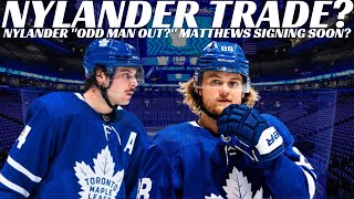 Huge NHL Trade Rumours  Nylander Trade Matthew Extension Coming Vegas Canucks Sign Suter  More [upl. by Helsie852]