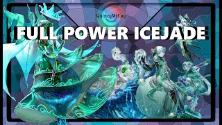 CDP Icejade at Full Power ft Icejade Aegirine Rahn [upl. by Zenobia]