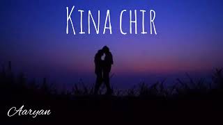 Kinna Chir Full Version Kaushik Rai  PropheC Productions  Official Song  New Punjabi Songs 2021 [upl. by Devlin]